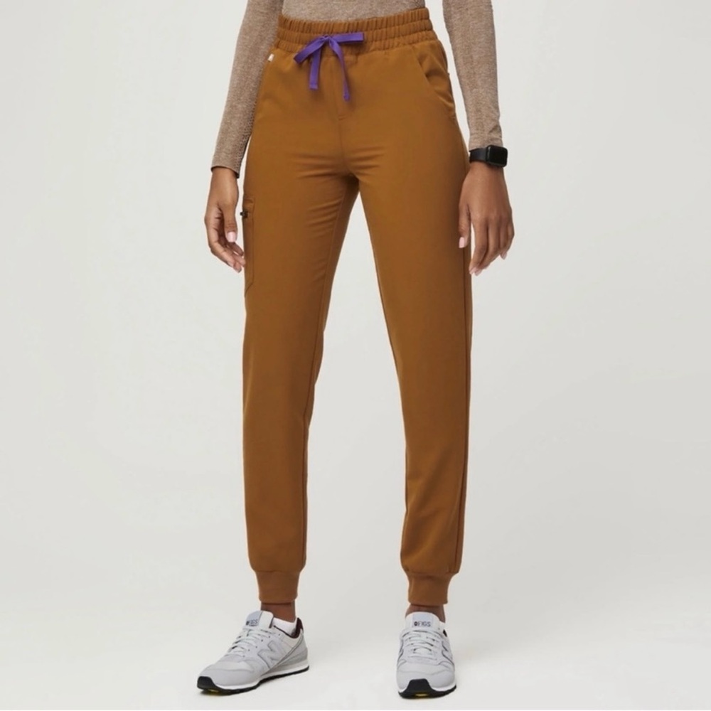 Figs Zamora Jogger Scrub Pants Atlantic Fall Size XS/P